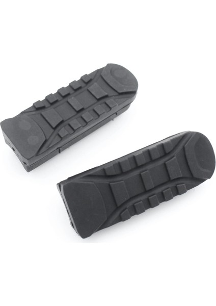 Bmw R1200GS Adv 2014-2019 Lc 2013-2019 R1250GS Için Motosiklet Ön Ayak Mandalları Plaka Ayak Dayama Kauçuk Ped Kılıfı (Yurt Dışından) fırsatları