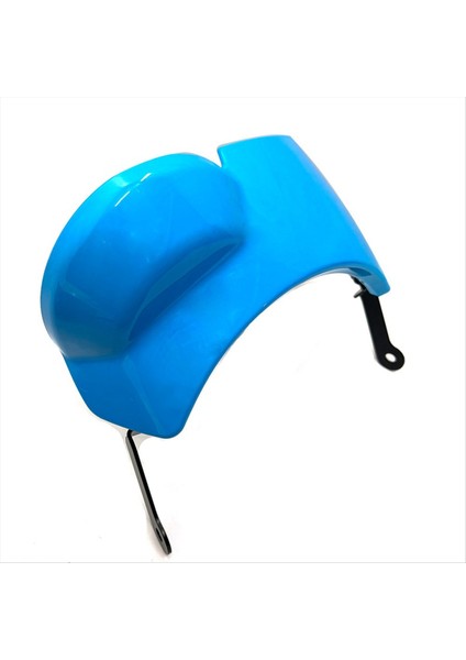 Motosiklet Ön Cam Rüzgar Deflektörü Fairing Royal Enfield Gerilla 450 2024-SIYAH (Yurt Dışından) modelleri