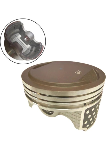 Honda CRF230F Crf 230 233CC Için Motosiklet CRF230 67MM Büyük Çaplı Yarış Piston Segmanı Kiti (Yurt Dışından) fırsatları