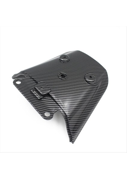 Motosiklet Arka Çamurluk Uzatma Vespa Gts Gtv 300 6r Çamurluk Splash Guard Aksesuarları Karbon Fiber (Yurt Dışından)