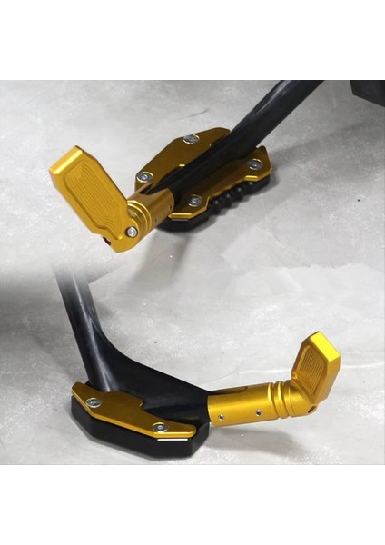 Motosiklet Kickstand Ayak Yan Ayak Uzatma Yamaha Tmax 560 Tech Max 2022-2025 Aksesuarları (Yurt Dışından) fiyatları