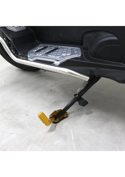 Motosiklet Kickstand Ayak Yan Ayak Uzatma Yamaha Tmax 560 Tech Max 2022-2025 Aksesuarları (Yurt Dışından) modelleri