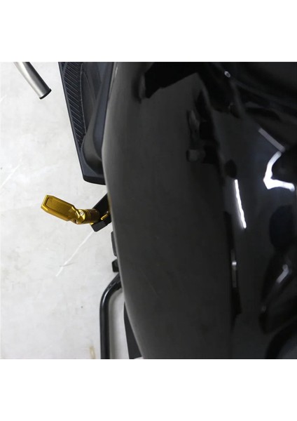 Motosiklet Kickstand Ayak Yan Ayak Uzatma Yamaha Tmax 560 Tech Max 2022-2025 Aksesuarları (Yurt Dışından) indirimleri