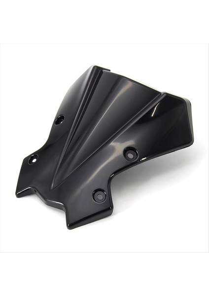 Motosiklet Ön Cam Ekran Viser Visor Rüzgar Deflector Kawasaki Için Fairing Z650 Z900 2020-2022 Siyah (Yurt Dışından) fiyatları