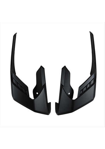 Motosiklet Kanat Koruyucu Rüzgar Winglets Fin Ayar Kapağı Honda CB650R Cb 650R 2018-2023 Motosiklet Aksesuarları (Yurt Dışından)