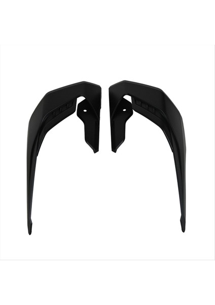 Motosiklet Kanat Koruyucu Rüzgar Winglets Fin Ayar Kapağı Honda CB650R Cb 650R 2018-2023 Motosiklet Aksesuarları (Yurt Dışından) fırsatları