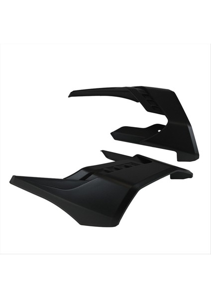 Motosiklet Kanat Koruyucu Rüzgar Winglets Fin Ayar Kapağı Honda CB650R Cb 650R 2018-2023 Motosiklet Aksesuarları (Yurt Dışından) indirimleri