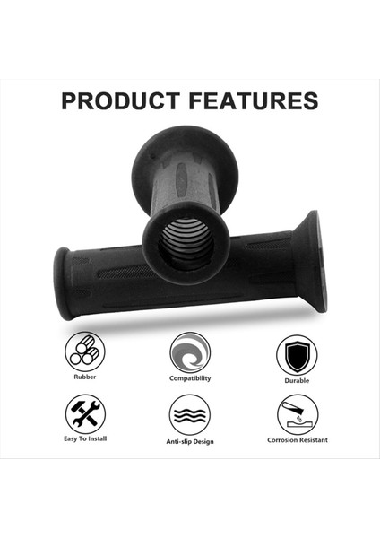 Motosiklet Sapları Gidon Kapakları Bmw S1000RR Xr R1200GS F900R F750 / F650GS Gidon Kavrama Aksesuarları (Yurt Dışından) fırsatları