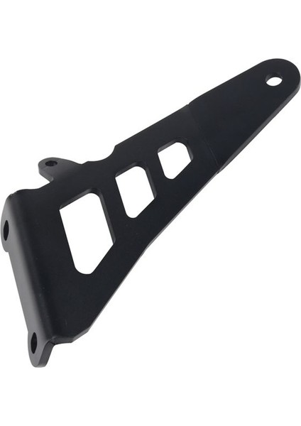 Motosiklet Egzoz Askı Braketi Aksesuarları Susturucu Desteği Kawasaki NINJA400 2018 2019 2020 2021 (Yurt Dışından)