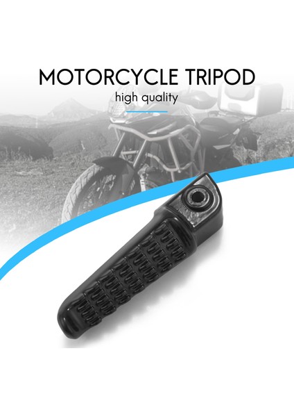 Kawasakı Nınja 250 Için Z750 Z800 Z1000 Sx ER6F ER6N Zx-6r 636 Zx - 9r ZX-10R Motosiklet Arka Pedalı Ayak Tırnak (Yurt Dışından) fiyatları