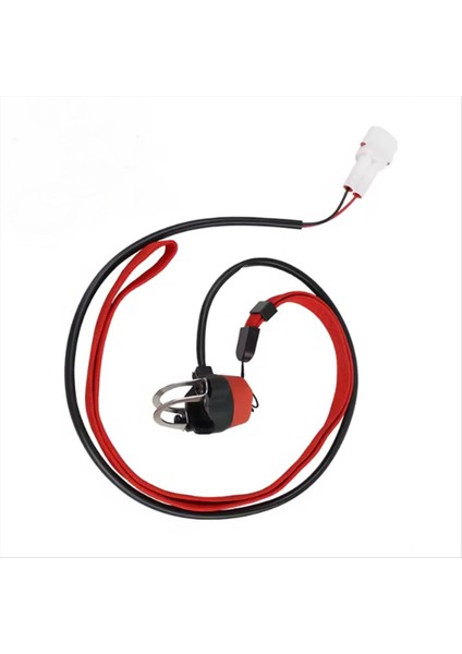 Motosiklet Acil Durum Anahtarı Manyetik Üst Kapağı Bilek Kayışı ile 2 Zamanlı Cep Mini Dirt Bike Atv Quad (Yurt Dışından) fiyatları