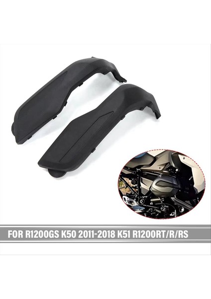 Motosiklet Ateşleme Bobini Hood Buji Yüzey Koruma Çerçeve Muhafızları Tampon Bmw R1200GS K50 K51 R1200RT Sağ (Yurt Dışından) indirimleri