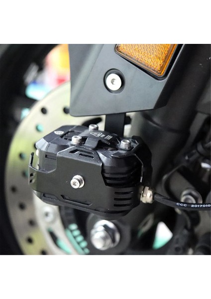 Honda FORZA350 NSS350 Için Motosiklet Aksesuarları Spot Işığı Braketi Tutucu Spor Işığı Sis Lambası Montajı (Yurt Dışından) indirimleri