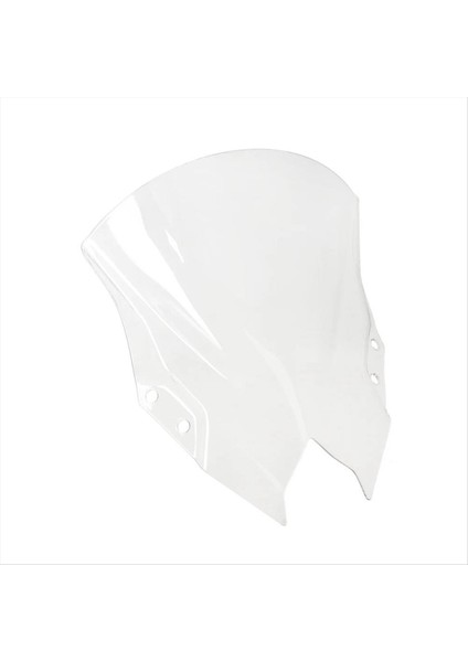 Motosiklet Cam Cam Rüzgar Kalkanı Koruyucu Kawasaki Ninja 500 Için Ninja 500 Se 2024 2025 Şeffaf (Yurt Dışından) indirimleri