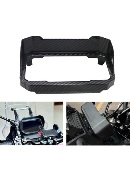 Motosiklet Güneşlik Kapak Enstrüman Ekran Güneşlik Koruma Dashboard Cfmoto 450MT 450 mt Aksesuarları (Yurt Dışından) indirimleri