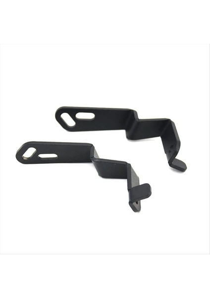 Motosiklet Sis Lambası Braketi Spot Braketi Ön Aydınlatma Braketi Aksesuarları Yamaha Mt-09 Fz-09 2021-2022 (Yurt Dışından) modelleri