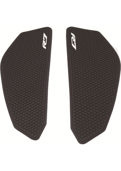 Motosiklet Yakıt Tankı Pad Yamaha Yzf R7 Yzfr7 2021-2022 Diz Kavrama Çekme Pedi Tankı Kaymaz Koruyucu Çıkartmalar (Yurt Dışından)