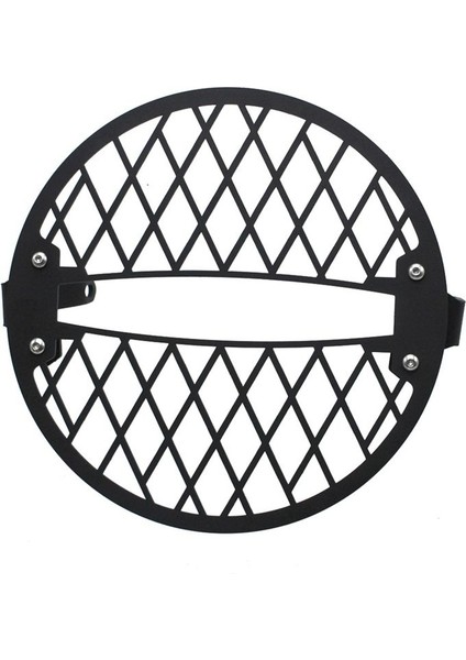 Motosiklet Far Kapağı Husqvarna Svartpilen 401 250 Vitpilen 401 2020-2022 Far Koruyucu Izgara Guard (Yurt Dışından)