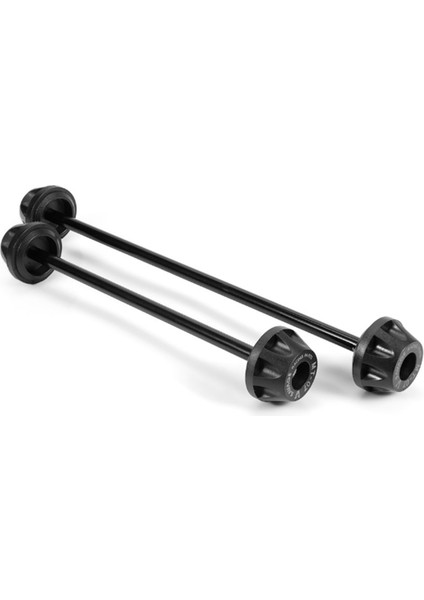 Motosiklet Ön Arka Aks Çatal Kazasında Kaymak Tekerlek Koruyucu Yamaha Mt-07 Fz-07 2014-2023 XSR700 (Yurt Dışından)