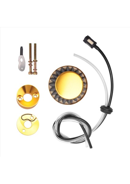 42MM Hava Filtresi Emme Borusu Petrol Borusu Kiti 47CC 49CC Süper Çocuk Motosikleti Yükseltme Kiti Mini Kir Bisiklet Atv Quad Hava Filtresi, D (Yurt Dışından) modelleri