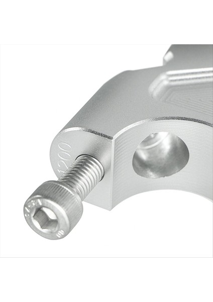 1 Çift Motosiklet Gidonu Yükseltici Kelepçe Bmw R1200GS Adv 2013-2022 Gidon Yükseltici Aksesuarları Gümüş (Yurt Dışından) fırsatları