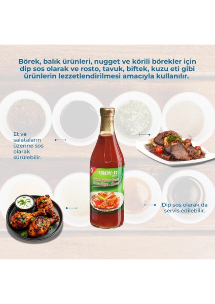 Tatlı Ekşi Sos 840 gr fırsatları