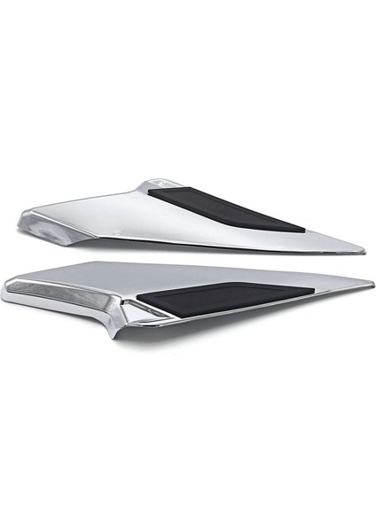 Motosiklet Yan Kaporta Dekoratif Trim Kapakları Honda Altın Kanat Gl 1800 Goldwing Tur Dct GL1800 F6B 18-23 (Yurt Dışından) fırsatları