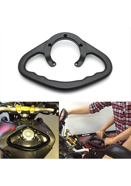 Yakıt Deposu Kolu Suzuki Gsxr 600 750 1000 1300 Için Motosiklet Arka Yolcu Kol Dayama Banyo Tutamağı Aksesuarları (Yurt Dışından) modelleri