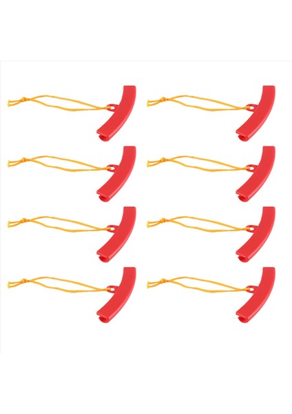 8 Adet Renkli Lastik Tekerlek Değiştirme Kenar Koruyucular Araba Motosiklet Tekerleği Koruma Jant Koruyucuları Lastik Jant Kenar Kapak Kırmızı (Yurt Dışından)