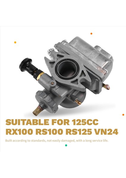 Motosiklet Karbüratör RS100 RX100 Karbüratör Yamaha Motosiklet Carb Parçası (Yurt Dışından) indirimleri