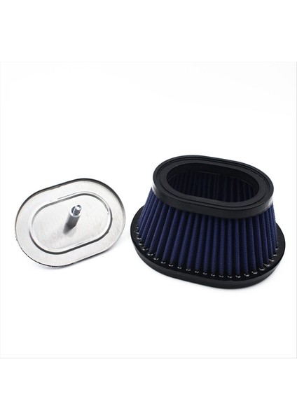 Motosiklet Hava Filtresi Elemanı Hava Filtresi Hava Izgarası 2XJ-14451-00-00 Yamaha Blaster 200 YFS200 Yfs 200 1988-2006 Için (Yurt Dışından)