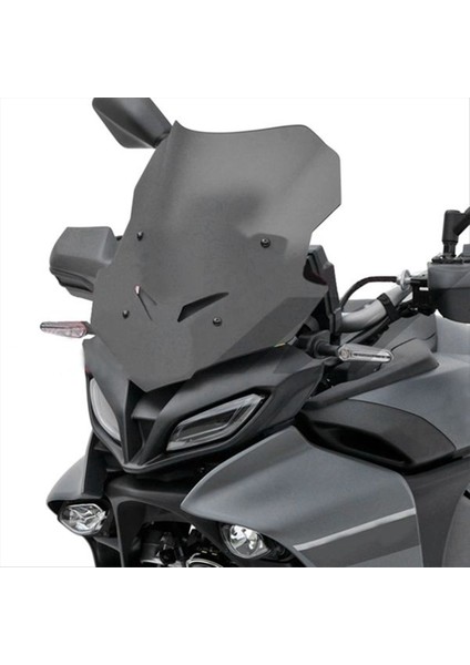Yamaha Mt-09 Tracer 9 Gt-9 2021 mt 09 Tracer-9 Gt 9 2021 Motosiklet Ön Cam Ön Cam Saptırıcı B (Yurt Dışından) modelleri