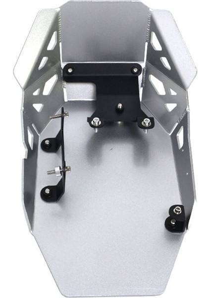 Motosiklet Motoru Koruma Şasi Kapağı Altında Koruma Plakası Kaplan 900 Ralli Pro Gt Pro 2020 2021 (Yurt Dışından) modelleri