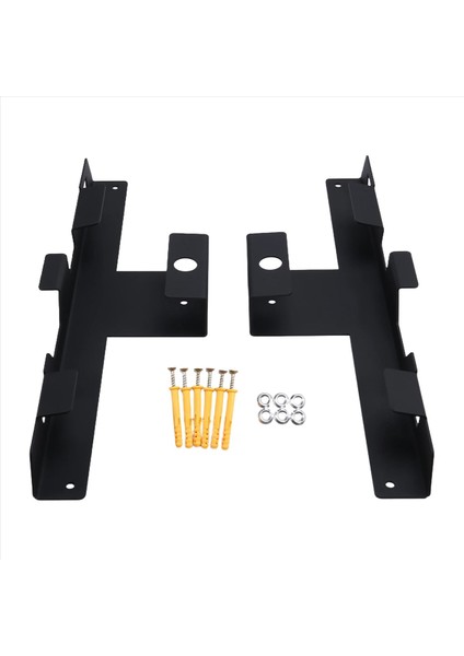 Motosiklet Aksesuarları Yan Bagaj Kutusu Braketi Vario Duvar Bounts Bmw R 1300 Gs R1300GS (Yurt Dışından) modelleri