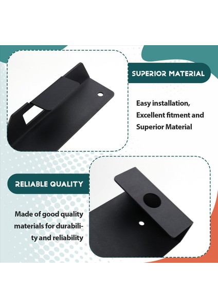 Motosiklet Aksesuarları Yan Bagaj Kutusu Braketi Vario Duvar Bounts Bmw R 1300 Gs R1300GS (Yurt Dışından) indirimleri