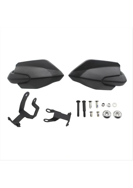 Motosiklet Handguards Kalkan Muhafızları Cam El Rüzgar Koruma Sokak Üçlü 765 765S 765R 765RS Moto2 Baskı (Yurt Dışından)