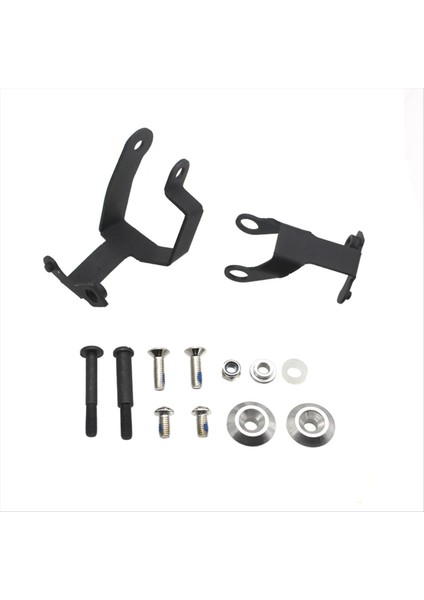 Motosiklet Handguards Kalkan Muhafızları Cam El Rüzgar Koruma Sokak Üçlü 765 765S 765R 765RS Moto2 Baskı (Yurt Dışından) fırsatları