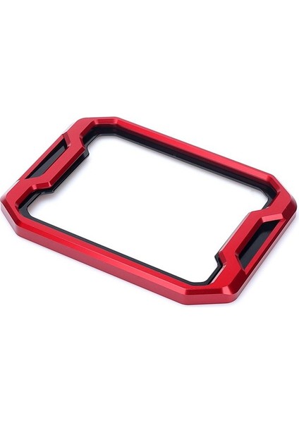 Motosiklet Metre Çerçeve Ekran Koruyucu Kapak Enstrüman Koruma Honda ADV350 Adv 350 2022 2023(SIYAH) (Yurt Dışından) modelleri