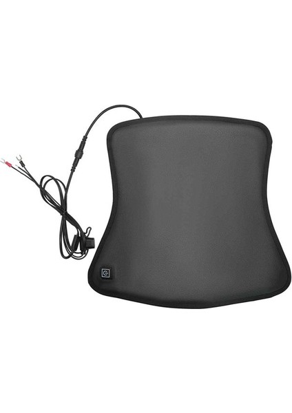 Motosiklet Isıtmalı Koltuk Minderi Elektrikli Isıtmalı Koltuk Pedi Için Motosiklet, Kar Araci, ve Atv ile Evrensel Fit (Yurt Dışından) fırsatları