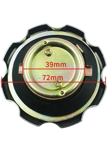 Motosiklet Yakıt Gaz Deposu Kapatma Başlığı Kilit Seti Honda CG125 Cg 125 Yedek Parça Değiştirme Alüminyum Yakıt Gaz Tankı (Yurt Dışından) modelleri