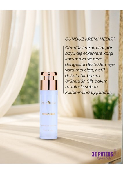 Antiaging Gündüz Kremi 50 ml modelleri