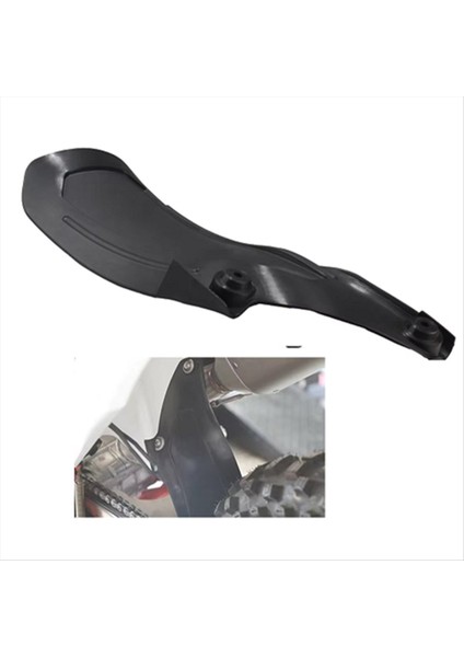 Motosiklet Arka Amortisör Çamurluk Çamurluk Ktm Exc Sxf 125 250 350 450 300 150 200 Kir Bisiklet Aksesuarları A1 (Yurt Dışından) indirimleri