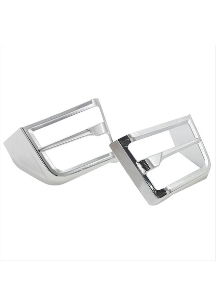 Motosiklet Krom Hoparlör Izgarası Koruyucu Kapak Ön Hoparlör Mesh Trim Honda Altın Kanat GL1800 (Yurt Dışından) fiyatları