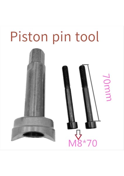 Motosiklet Piston Pimi Çıkarıcı Motor Piston Pimi Çıkarıcı Evrensel Piston Pimi Çıkarıcı Piston Pimi Çıkarıcı (Yurt Dışından) fiyatları