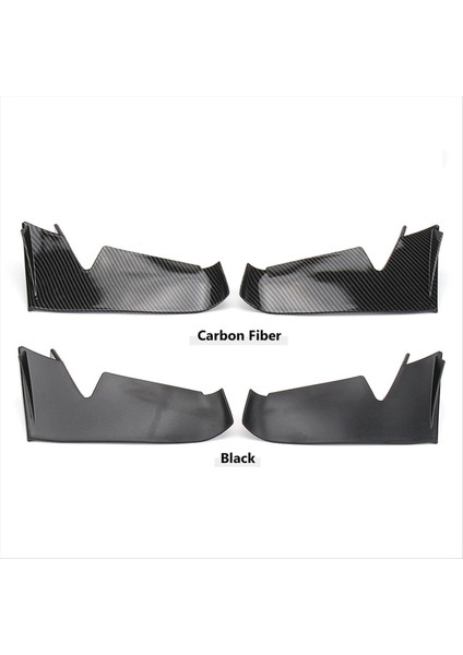 Motosiklet Aksesuarları Fairing Winglet Aerodinamik Kanat Kiti Spoiler Aprilia RS660 Rs 660 RS660 (Karbon ) (Yurt Dışından) fırsatları
