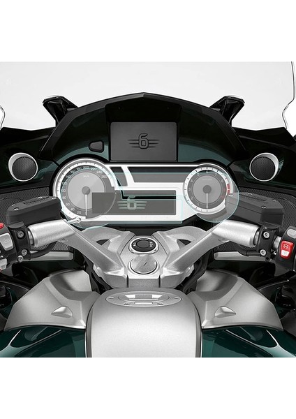 Motosiklet Dashboard Anti-Scratch Filmi Pano Koruyucu Film Enstrüman Filmi BMW-K1600GTL K1600GT K1600 K1600B (Yurt Dışından) fırsatları