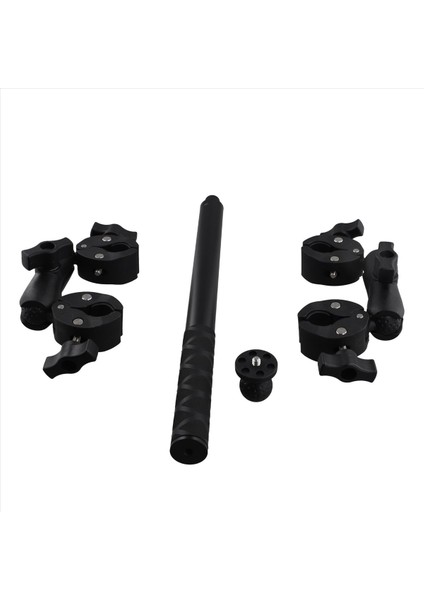 Için INSTA360 Bir X2 Djı Motosiklet Bisiklet Panoramik Selfie Sopa Monopod Dağı Gidon Braketi Gopro Aksesuar Için (Yurt Dışından)