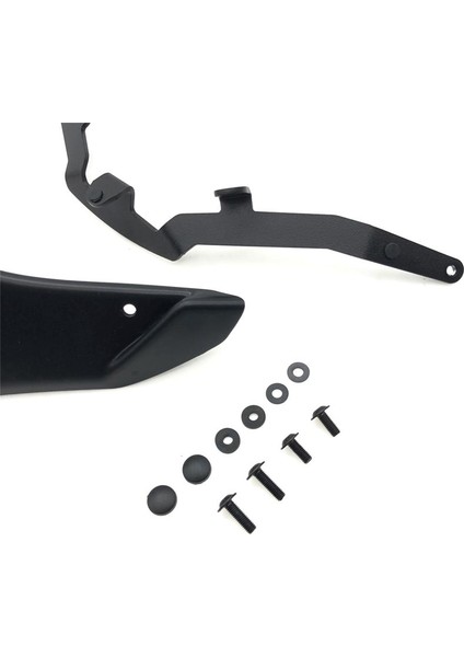 Ön Çamurluk Gaga Yamaha Mt-09 MT09 V3 2021 2022 2023 Motosiklet Aksesuarları Kukuletası Koruma Uzatma (Yurt Dışından) fiyatları