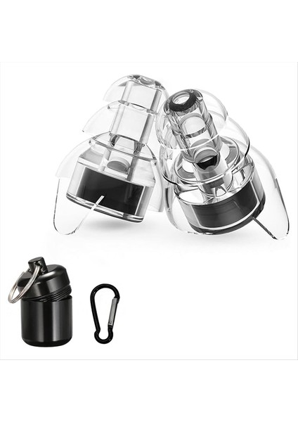 Konserler Için Zound Kulak Tıkaçları,motosikletler Için Kulak Tıkaçları,konserler Için Taşıma Çantası Olan Müzisyenler Için Zound Kulak Tıkaçları Için (Yurt Dışından)