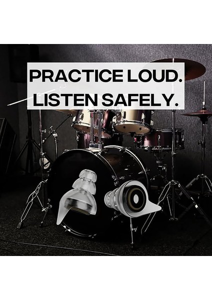 Konserler Için Zound Kulak Tıkaçları,motosikletler Için Kulak Tıkaçları,konserler Için Taşıma Çantası Olan Müzisyenler Için Zound Kulak Tıkaçları Için (Yurt Dışından) indirimleri